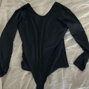 NWOT never worn Spanx thong bodysuit!!